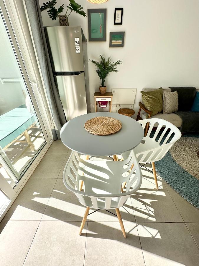 Fresh Lemonade Con Piscina, Ac, Doble Terraza, Cocina Completa Y Parking Apartment คอร์ราเลโฮ ภายนอก รูปภาพ