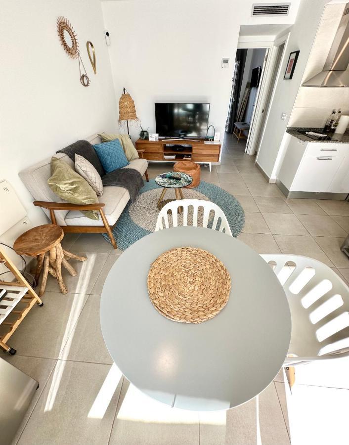 Fresh Lemonade Con Piscina, Ac, Doble Terraza, Cocina Completa Y Parking Apartment คอร์ราเลโฮ ภายนอก รูปภาพ
