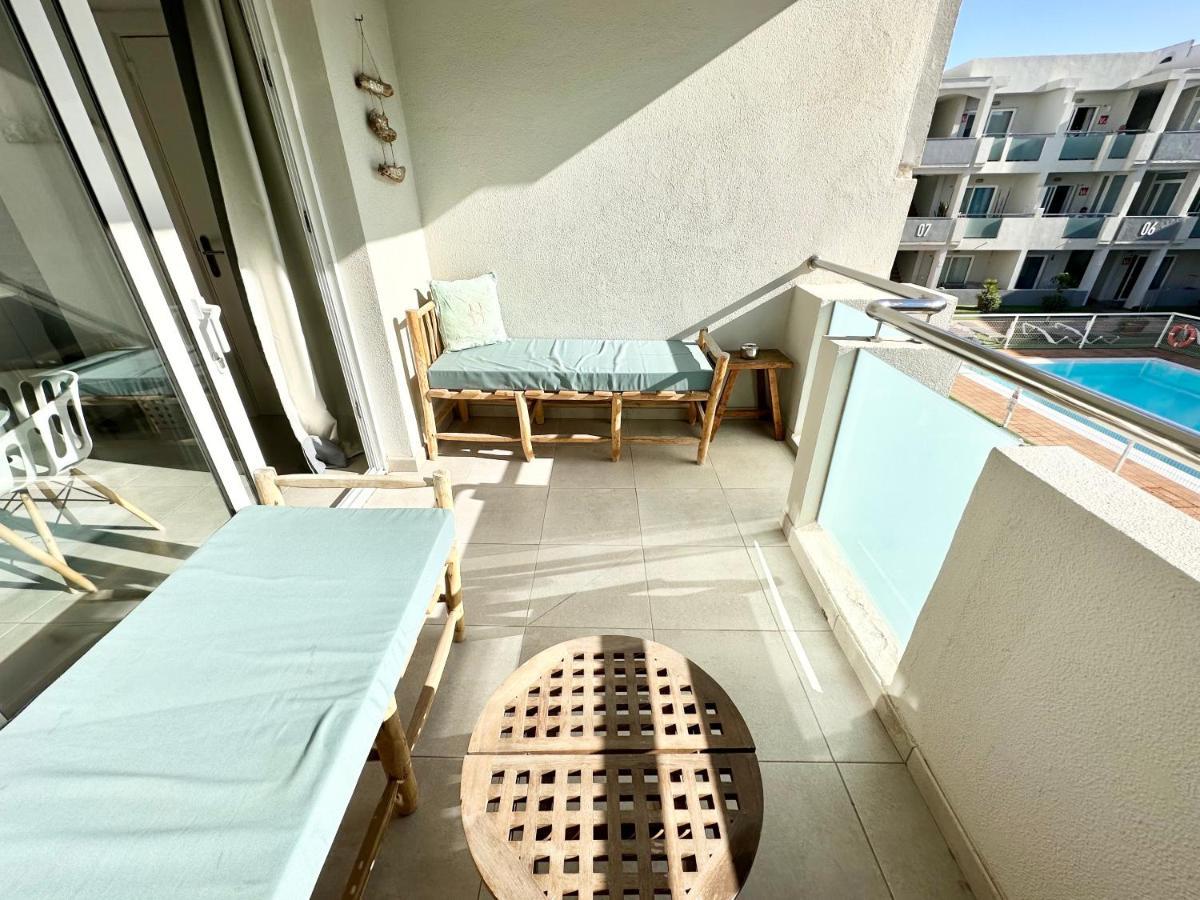 Fresh Lemonade Con Piscina, Ac, Doble Terraza, Cocina Completa Y Parking Apartment คอร์ราเลโฮ ภายนอก รูปภาพ